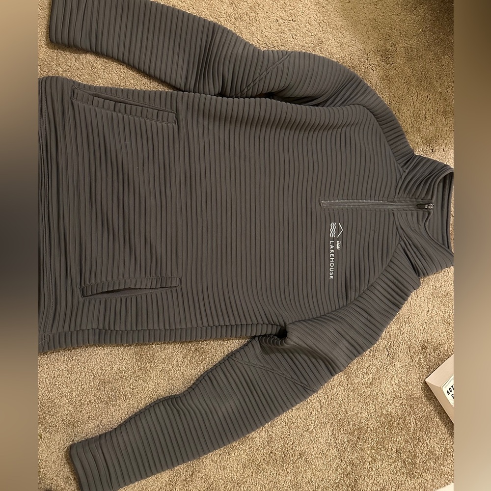 Spyder unisex KPMG Lakehouse sweater.
